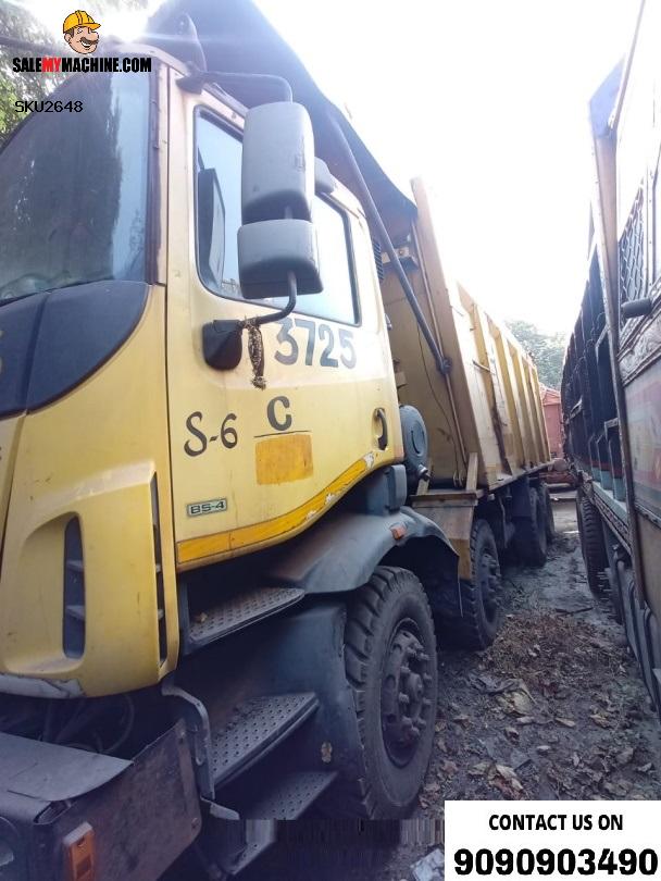 TATA PRIMA 12 WHEELER